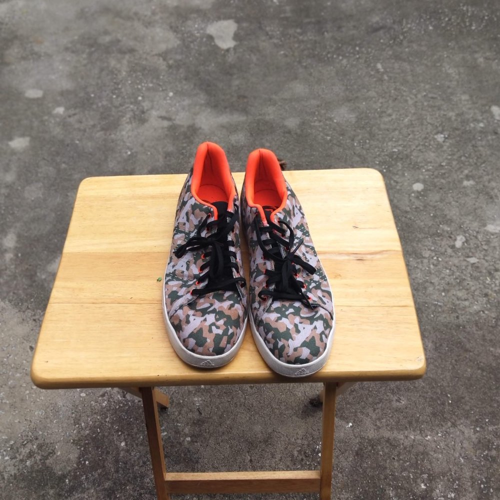 Adidas Camo